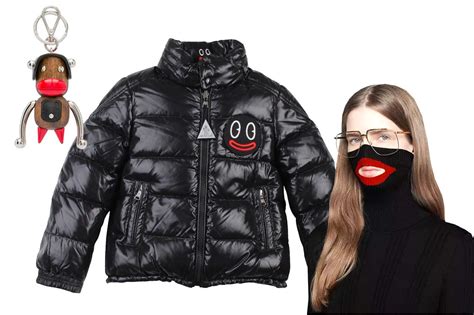 gucci monkey face|Gucci controversy.